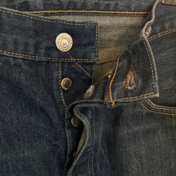 LEVI’S 501 CT - 34x30 - Picture 5 of 5